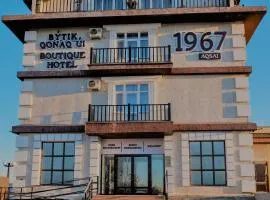 BOUTIQUE HOTEL 1967 AQSAI