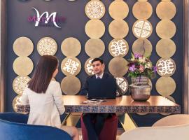 Fotos de Hotel: Mercure Almaty City Center