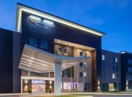 La Quinta by Wyndham Greensboro Airport High Point: Greensboro şehrinde bir otel