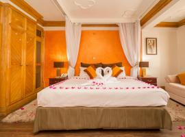 Marble Arch Hotel, hotel en Nairobi