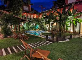 Pousada Tatuapara, hotel v destinaci Praia do Forte