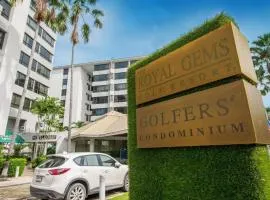 The Royal Gems Golf Resort