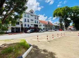 Hotel Palacio, hotelli kohteessa Paramaribo