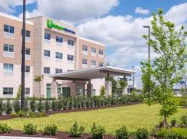 Holiday Inn Express & Suites - Tampa North - Wesley Chapel, an IHG Hotel, hotell sihtkohas Wesley Chapel