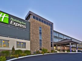 Fotos de Hotel: Holiday Inn Express - Sault Ste. Marie, an IHG Hotel