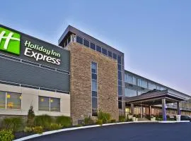 Holiday Inn Express - Sault Ste. Marie, an IHG Hotel, hótel í Sault Ste. Marie