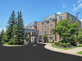 Ξενοδοχείο φωτογραφία: Holiday Inn Express Whitby Oshawa, an IHG Hotel