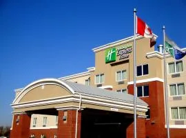 Holiday Inn Express Fort Saskatchewan, an IHG Hotel, hotel a Fort Saskatchewan