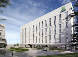 Viesnīca Holiday Inn Express - Wiesbaden, an IHG Hotel pilsētā Vīsbādene