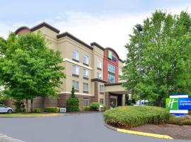 Foto do Hotel: Holiday Inn Express Portland West/Hillsboro, an IHG Hotel