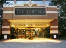 A picture of the hotel: Atheneum Suite Hotel