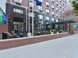 Holiday Inn Express Manhattan Midtown West by IHG, hotel en Nueva York