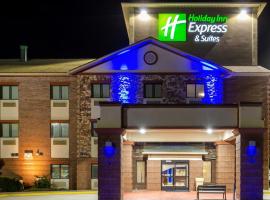 Holiday Inn Express & Suites - Olathe South by IHG, hotel em Olathe