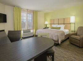 Hotel foto: Candlewood Suites Del City, an IHG Hotel
