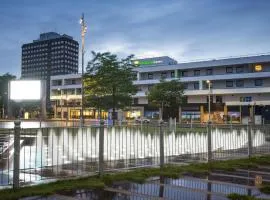 Holiday Inn Express Middlesbrough - Centre Square by IHG