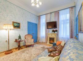ホテル写真: Уютные апартаменты классического Петербурга