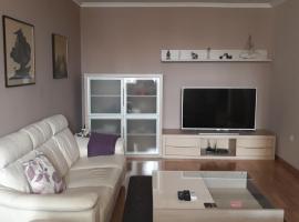 ホテル写真: A nicely furnished spacious apartment in a quiet part of Podgorica