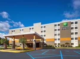 Фотография гостиницы: Holiday Inn Express Pittston - Scranton Airport, an IHG Hotel