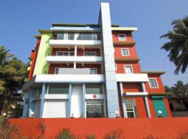 Hotel Photo: Dazzling 2BHK Homestay in Mapusa, Goa