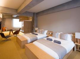 Hình ảnh khách sạn: Sakura Cross Hotel Tokyo Kayabacho