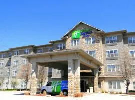 Holiday Inn Express Hotel & Suites Chicago West Roselle by IHG