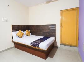 Хотел снимка: SPOT ON 64825 Radhakrishna Hotel