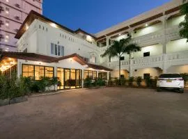 Vientiane Boutique Hotel, hotel in Vientiane