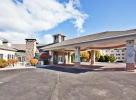 Holiday Inn Express St. Ignace-Lake Front by IHG