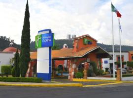 Holiday Inn Express Morelia by IHG, hotel in Morelia