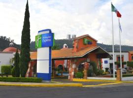 รูปภาพของโรงแรม: Holiday Inn Express Morelia, an IHG Hotel