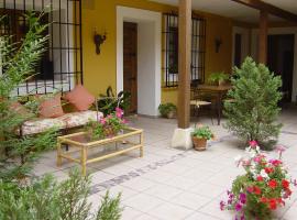 Hình ảnh khách sạn: Hostal Rural Cumbres De Castilla