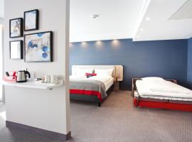 Holiday Inn Express - Saarbrücken by IHG, hotel v destinaci Saarbrücken