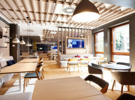 Holiday Inn Express - Saarbrücken by IHG, Hotel in Saarbrücken