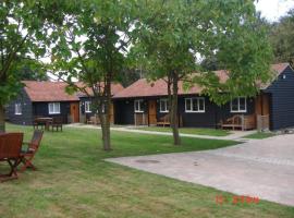 Hotel foto: Stables at Newcombes