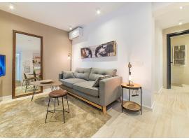 Хотел снимка: Apartamentos Madrid Rio