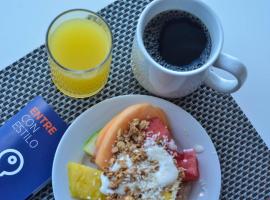 Holiday Inn Express Managua by IHG, ξενοδοχείο στη Μανάγουα