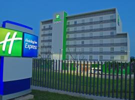 מלון צילום: Holiday Inn Express Managua, an IHG Hotel