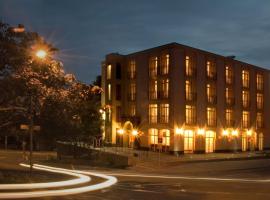 Luxury Garni Hotel Brix, hotel v destinaci Bratislava