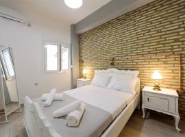 Ξενοδοχείο φωτογραφία: Central Athens Renovated Studio with Courtyard