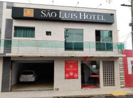 صور الفندق: Hotel São Luis