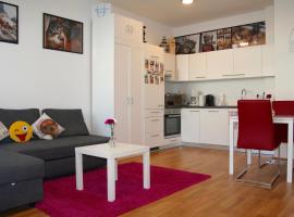 Hotel foto: Trendy Danube Apartment - Close to UN