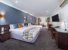 Hyde Park Inn, hotel i Sydney