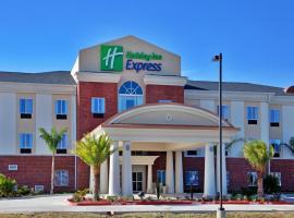 Hotel Foto: Holiday Inn Express - Eunice, an IHG Hotel