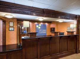 Holiday Inn Express Washington DC East- Andrews AFB by IHG, hotell i Camp Springs