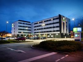 Hotel Photo: Holiday Inn Express Oberhausen, an IHG Hotel