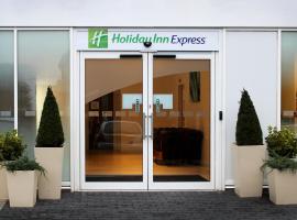 A picture of the hotel: Holiday Inn Express Wakefield, an IHG Hotel