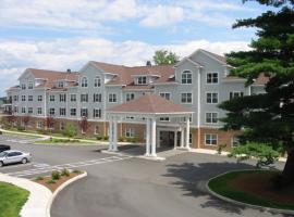 Holiday Inn Express Hotel & Suites White River Junction by IHG, hotel in White River Junction