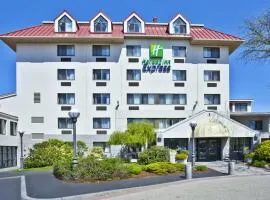 Holiday Inn Express Boston-Waltham, an IHG Hotel, hotell i Waltham