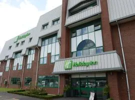 Holiday Inn Wolverhampton - Racecourse, an IHG Hotel, hotel in Wolverhampton