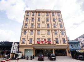 Blitz Hotel Batam Centre, hotel v destinácii Centrum mesta Batam